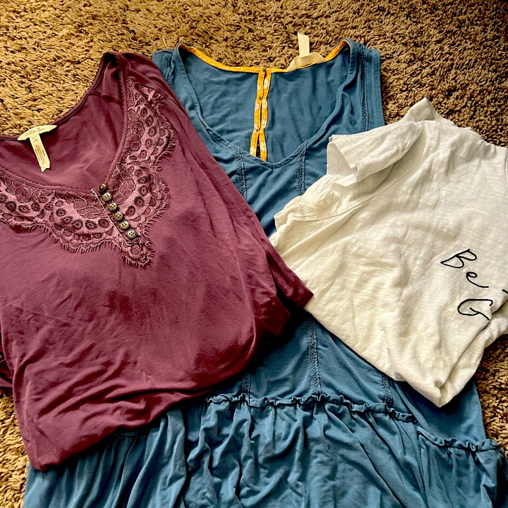 Matilda Jane top